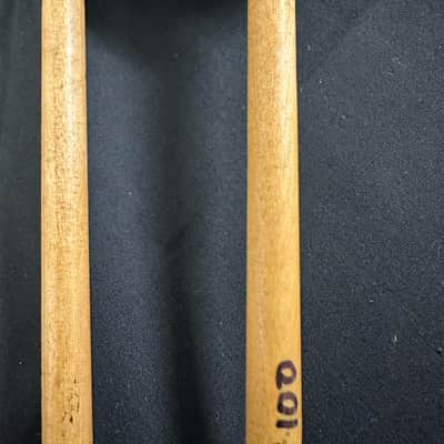 Innovative Percussion IP100 Mallets, Soft, 1 Pair, Birch w/Teal Yarn - EXCELLENT image 7