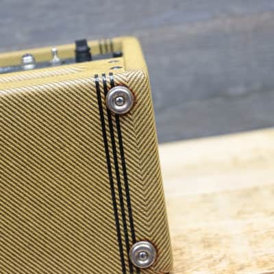 Swart Amplifier Space Tone - ST-6V6se Class A 5W All-Tube 1x8" Combo Amplifier image 10