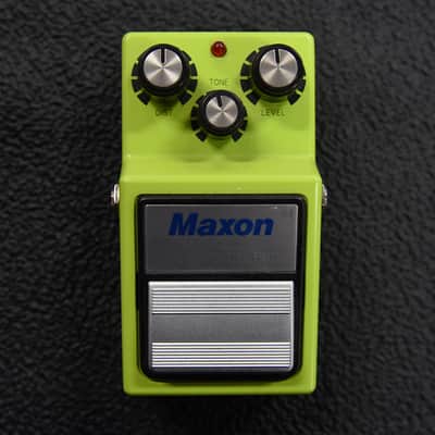 Maxon SD-9 Sonic Distortion | Reverb