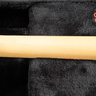 2025 Fender Japan MIJ Traditional ’60s Jaguar White Pearl Matching Headstock Gold Hardware w/ HSC image 9