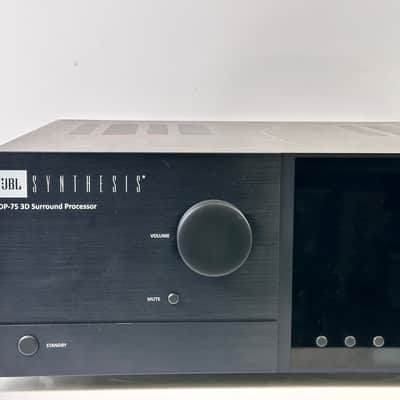 JBL Synthesis SDP-75 16-Channel Digital Audio Surround Processor image 4