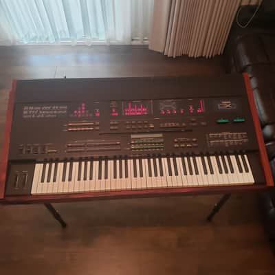 YAMAHA DX-1 Synthesizer with A/B cartridges image 3