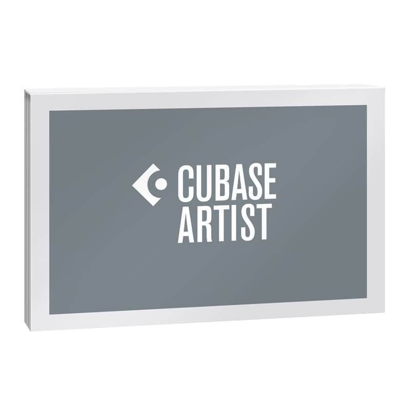 Steinberg Cubase Artist 12 Upgrade from Cubase AI 12 image 1