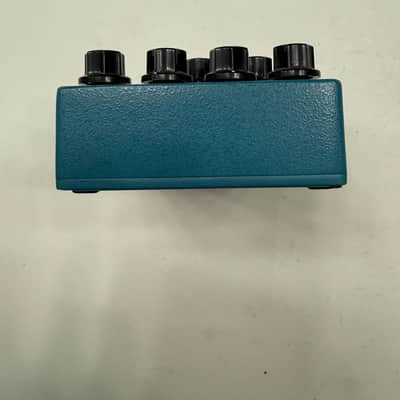 Tech 21 NYC VT Bass Overdrive SansAmp Character Series Guitar Effect Pedal image 5