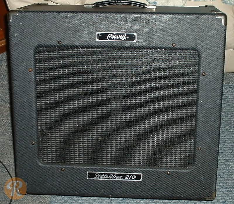 Peavey Delta Blues 210 BT image 1