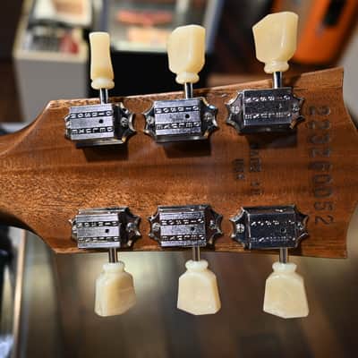 Gibson Les Paul Standard ‘50s Figured Top - Tobacco Burst #0052 image 9