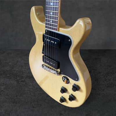 2006 Gibson Custom Shop 1960 Les Paul Special Doublecut – TV Yellow image 10