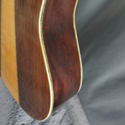 Immagine Morris B-60 MIJ 12-String Acoustic w/ 3-Piece Rosewood Back w/ OHSC - 17