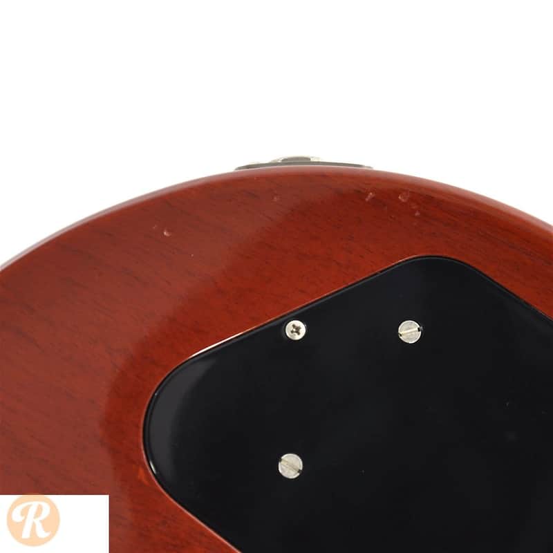 Gibson Les Paul Acoustic Tangerine Burst 2002 image 5
