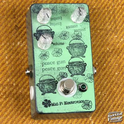 Mid-Fi Electronics Peace Gun Fuzz v2 | Reverb