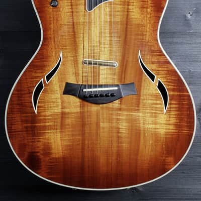Taylor T5-C2 Koa Top Acoustic-Electric Hybrid Guitar image 4