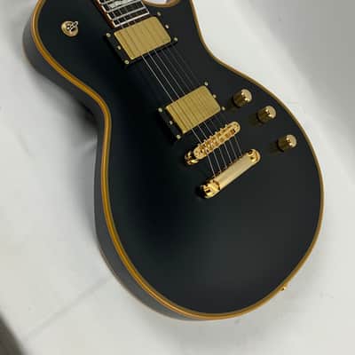 ESP E-II Eclipse DB Vintage Black Electric Guitar + Hard Case B-Stock Japan EC DB VB DBVB image 7