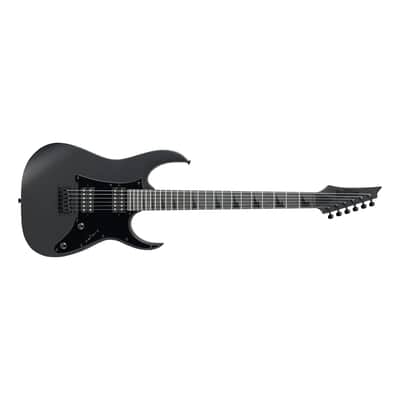 GRGR131EX RG Gio Black Flat Ibanez image 2