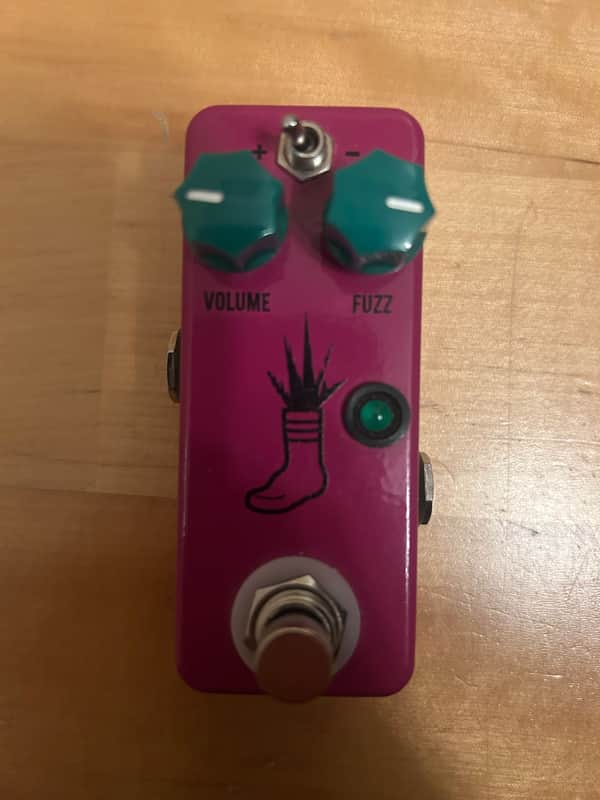 JHS Mini Foot Fuzz V2