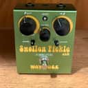 Way Huge WHE401S Swollen Pickle MkIIs Jumbo Fuzz 2016 - 2021 - Green