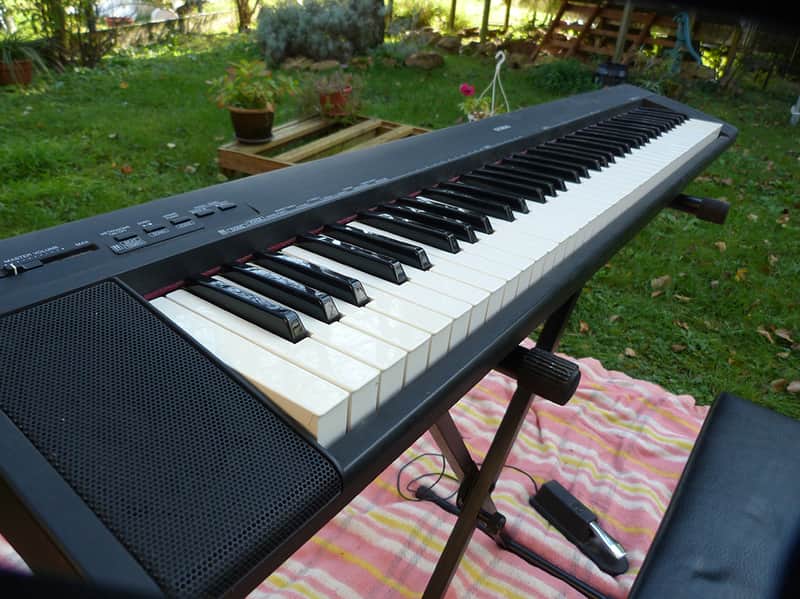 Yamaha NP30 1990-2000 Noir image 1