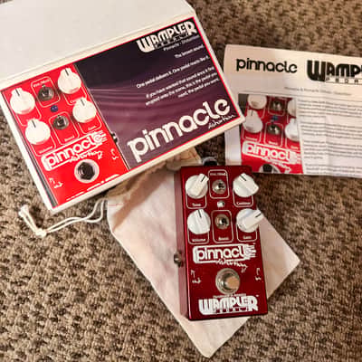 Wampler Pinnacle Standard V1 | Reverb
