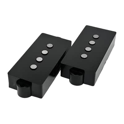 Brickhouse Toneworks Vintage Deluxe P-Bass Pickup Set image 1