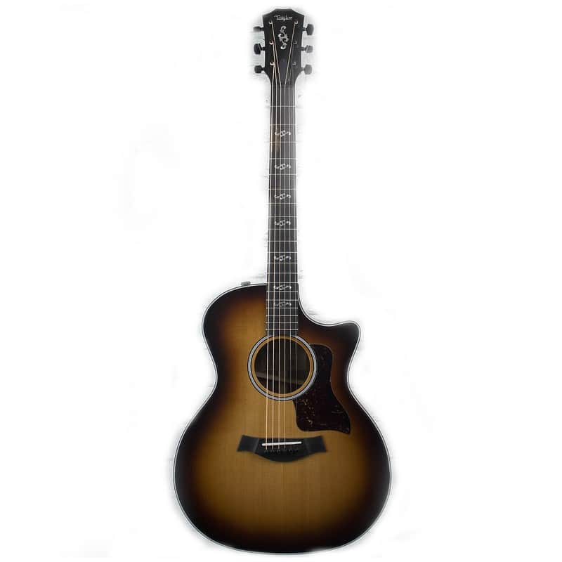 Taylor 314ce LTD Figured Mahogany image 1