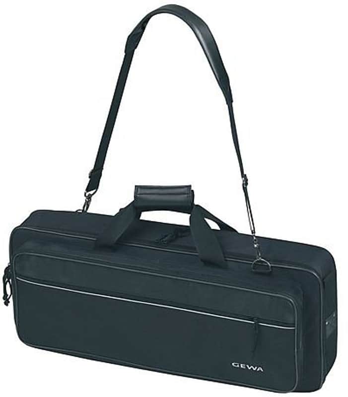 Gewa 272070 30 x 12 x 3.5 Inch Economy Keyboard Gig Bag image 1