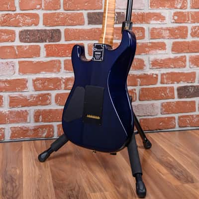 Charvel USA Custom Shop Special Edition Roasted San Dimas HS CT RST Quilted Maple Top Chlorine Burst 2024 w/OHSC (B-Stock) image 8