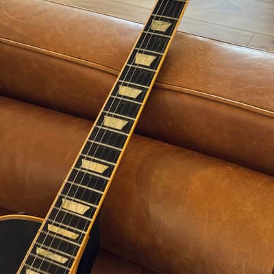 Gibson Classic Custom Guitar of the Week #28 2007 - Ebony image 5