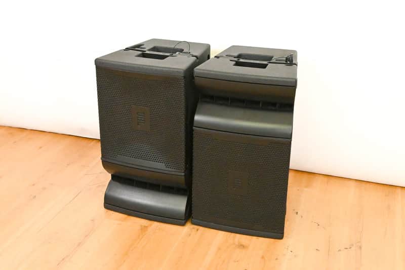 JBL VRX932LA-1 12" Two-Way Line Array Loudspeaker System (PAIR) CG010SL image 1