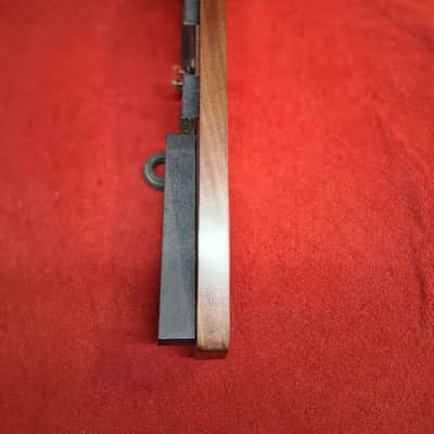 Fender Rhodes Chroma Polaris Custom Walnut Replacement Wood Sides image 6