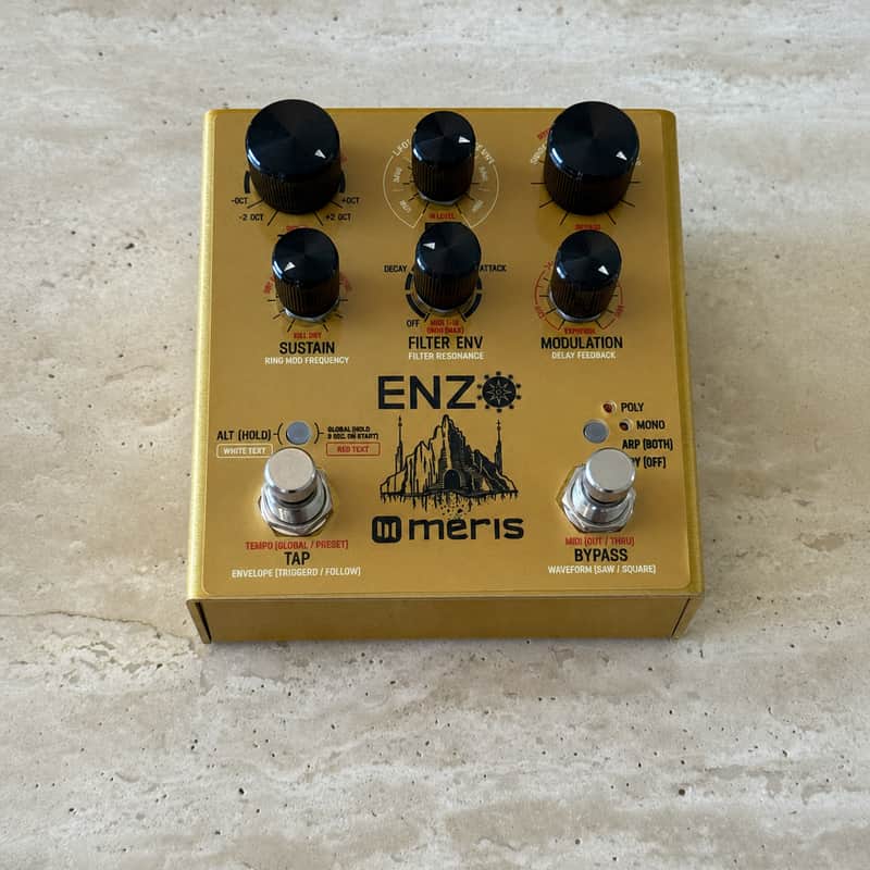 Meris Enzo