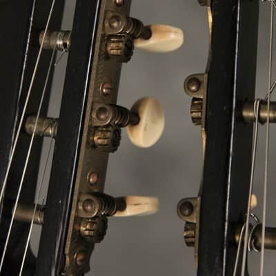 Framus Electra double neck GUITAR + STEEL GUITAR 6/8 made in GERMANY 1962 image 17