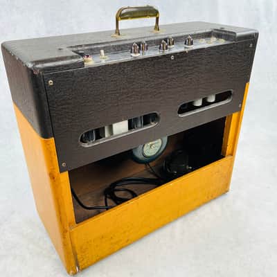 Gibson GA-40 Les Paul Model 1x12" Combo Amplifier 1956 - Brown image 10