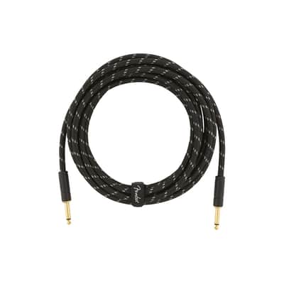 Fender Deluxe Series BlackTweed 4,5 m image 2