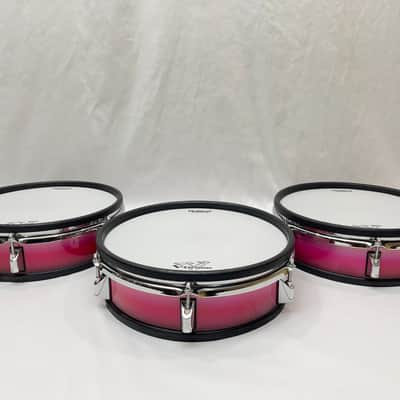 Roland PD-120 RED V Drum 12" Mesh Head PD120 THREE PACK image 3