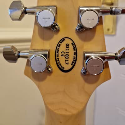 Line 6 Variax 700 Translucent Blue image 3