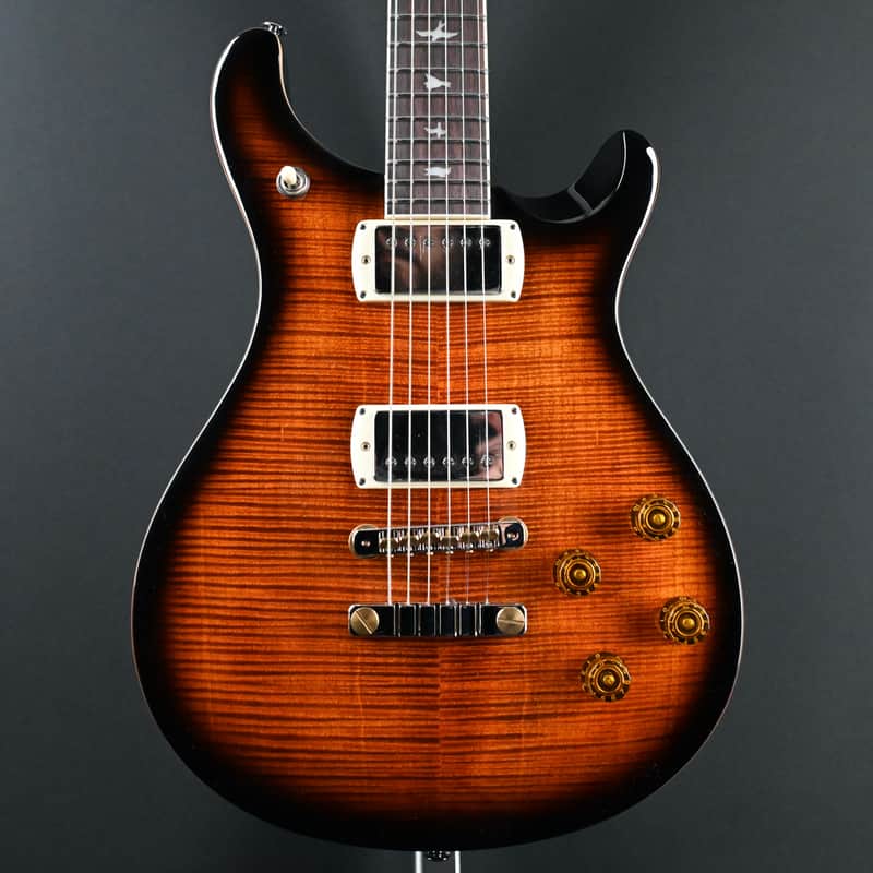 PRS SE McCarty 594 Black Gold Burst #899 image 1