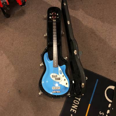 Duesenberg D-Bass 4 string image 14