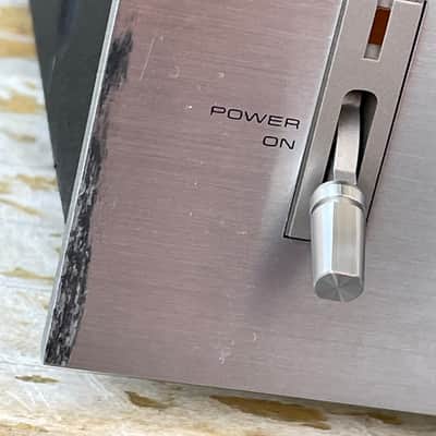 Vintage Pioneer SA-7800 Stereo Intergrated Amplifier 70s image 7