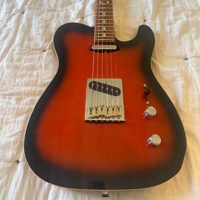 Fender Telecaster 2020’s - Hot Rod Burst image 9