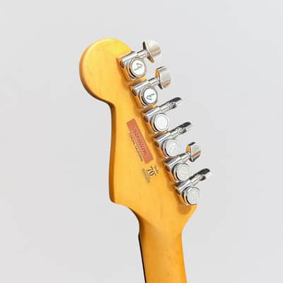 Fender American Ultra Stratocaster USA Electric Guitar 2024 - Ultraburst image 6