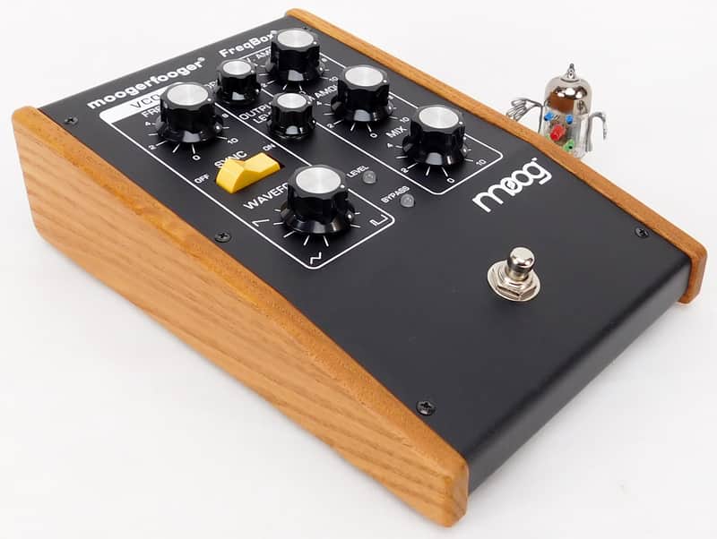 Moog Moogerfooger MF-107 FreqBox Synthesizer Pedal + Neuwertig + Garantie image 1