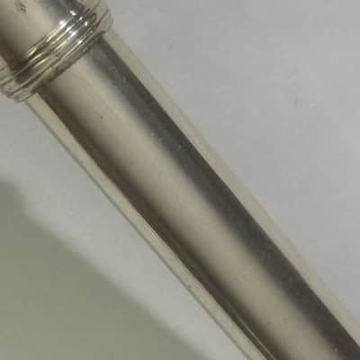 Armstrong USA 104 Student Flute JUST SERVICED Plays Perfectly image 3