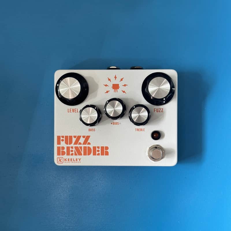 Keeley Fuzz Bender image 1