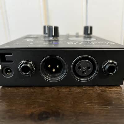 ART Tube MP Studio V3 Tube Microphone Preamp 2010 - Present - Black image 3
