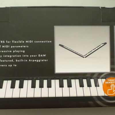 Teclado MIDI USB BT Carry-On Folding Controller 49 plegable. Como nuevo image 6