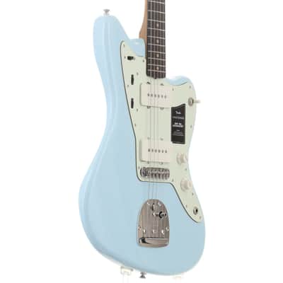 FENDER MEXICO Vintera III Mid-'60s Jazzmaster with RF in Sonic Blue [MX26043790] (08/17) image 8