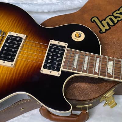 NEW ! Gibson Slash Les Paul Standard - November Burst - 9.6 lbs - Authorized Dealer - G07311 image 2