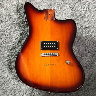 Tone Bakery Jazzbird M Body B-Stock - Sunburst
