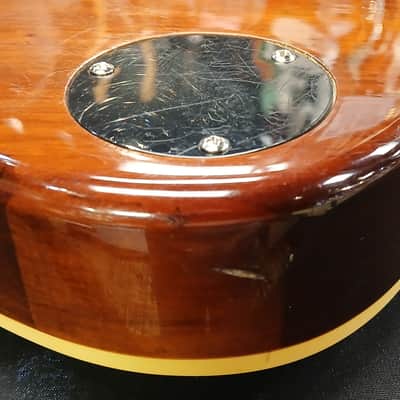 Epiphone Les Paul 1990's - Birdseye maple image 10