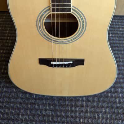Zager ZAD-50N Certified - Natural w/ Hard Shell image 3
