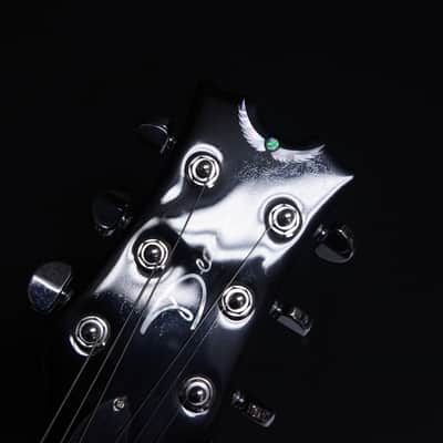DEAN Backwoods BW6 6-string acoustic resonator BANJITAR Banjo GUITAR new w/ CASE imagen 6